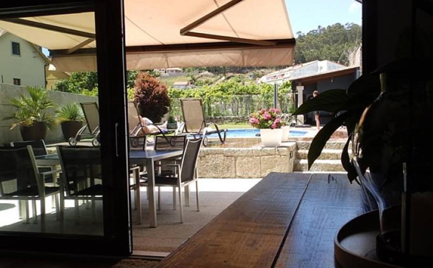 Casa Piscina Boleros